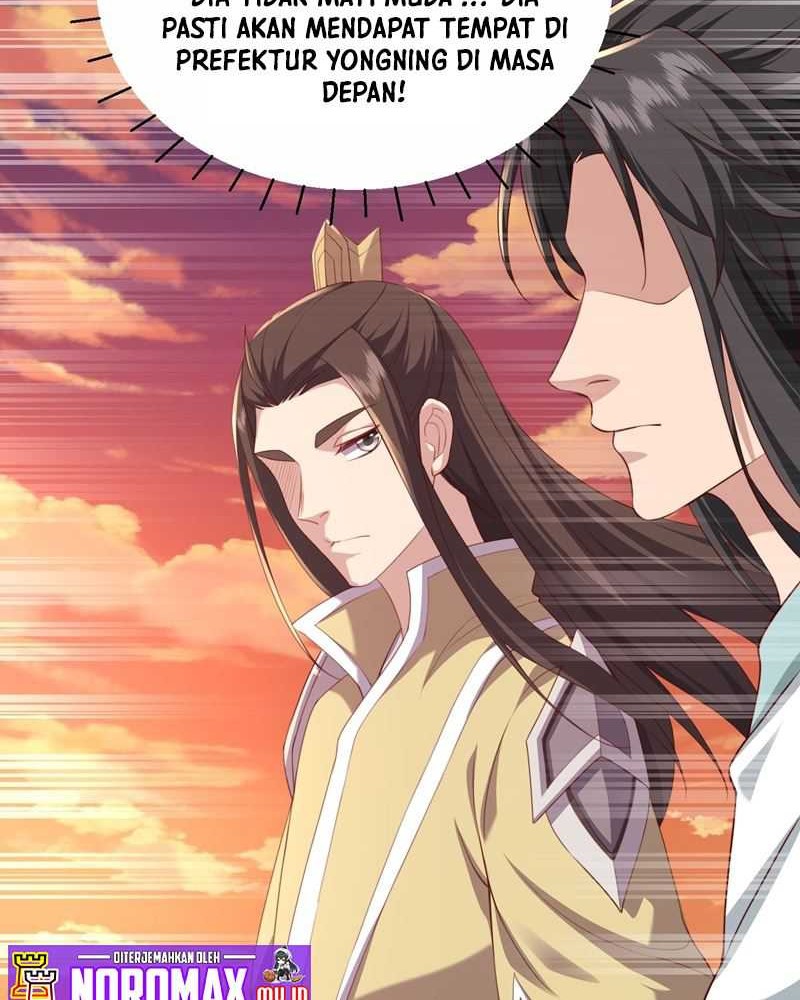 I Rely On Rewarding Apprentices To Upgrade Chapter 33 Gambar 24