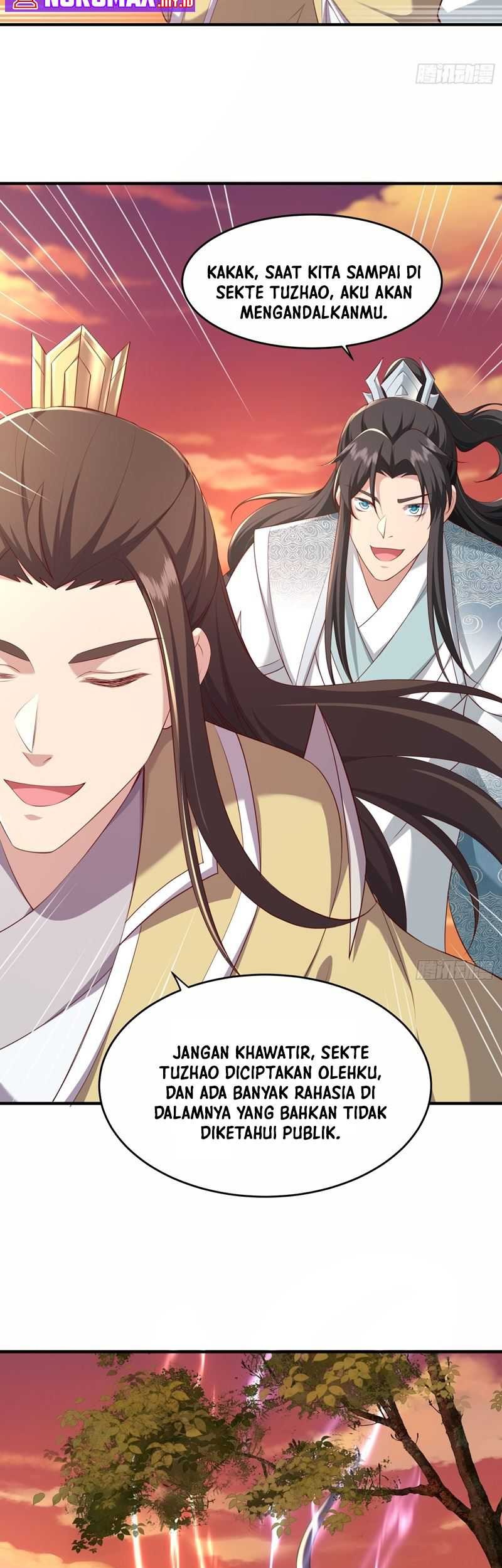 I Rely On Rewarding Apprentices To Upgrade Chapter 33 Gambar 25