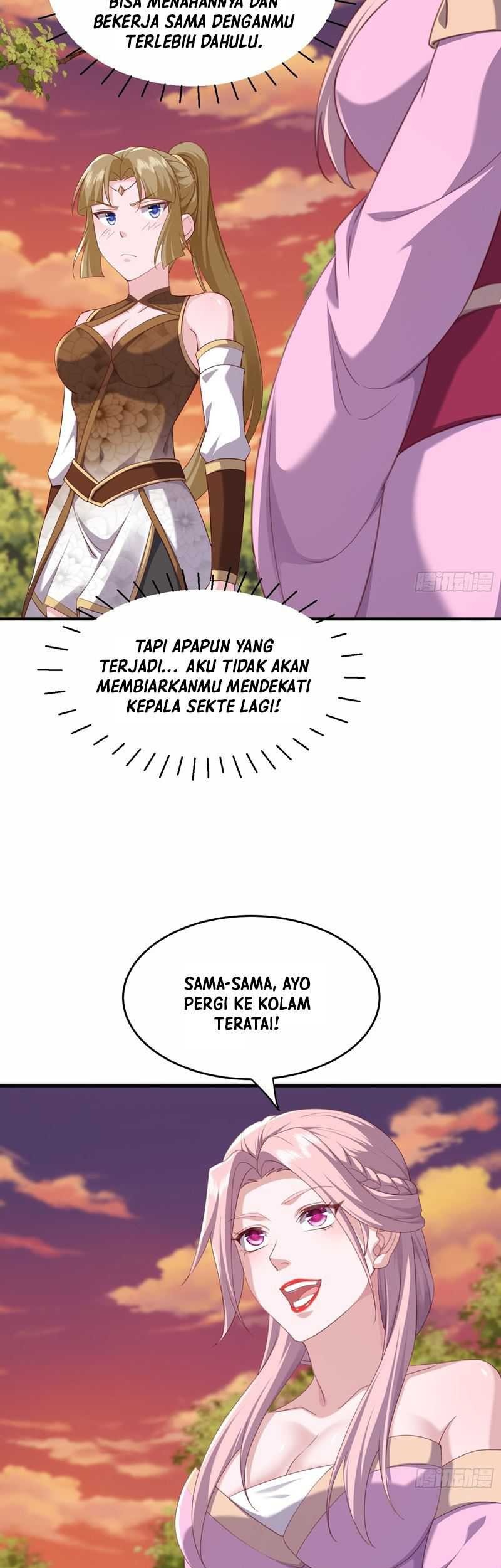 I Rely On Rewarding Apprentices To Upgrade Chapter 33 Gambar 29