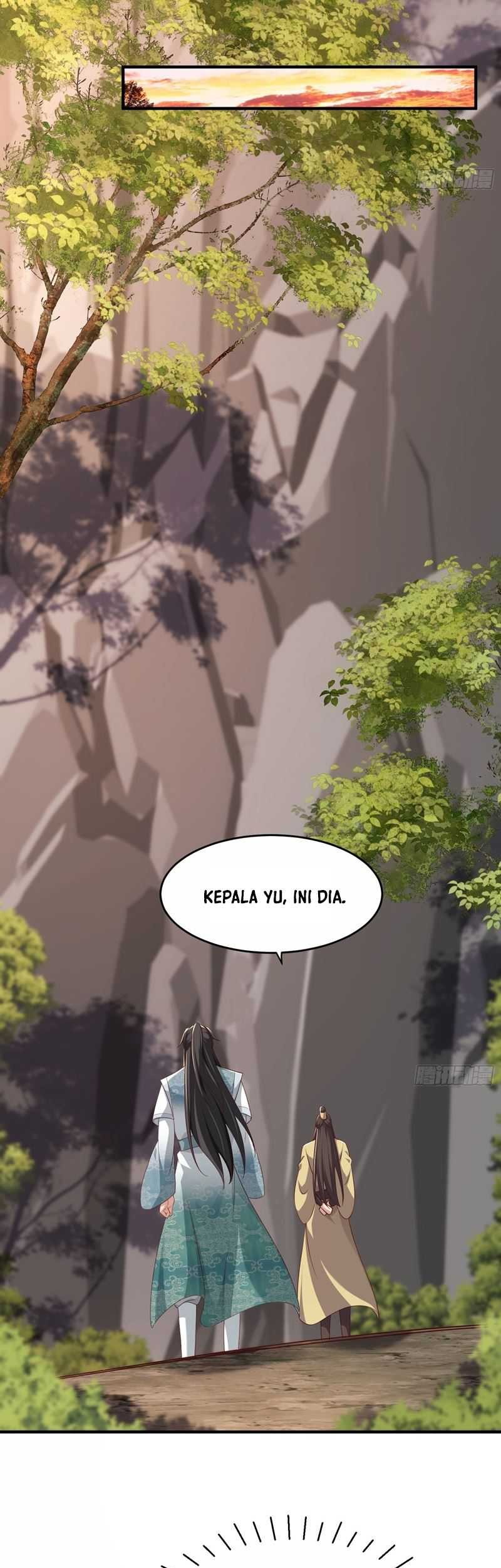 I Rely On Rewarding Apprentices To Upgrade Chapter 33 Gambar 31