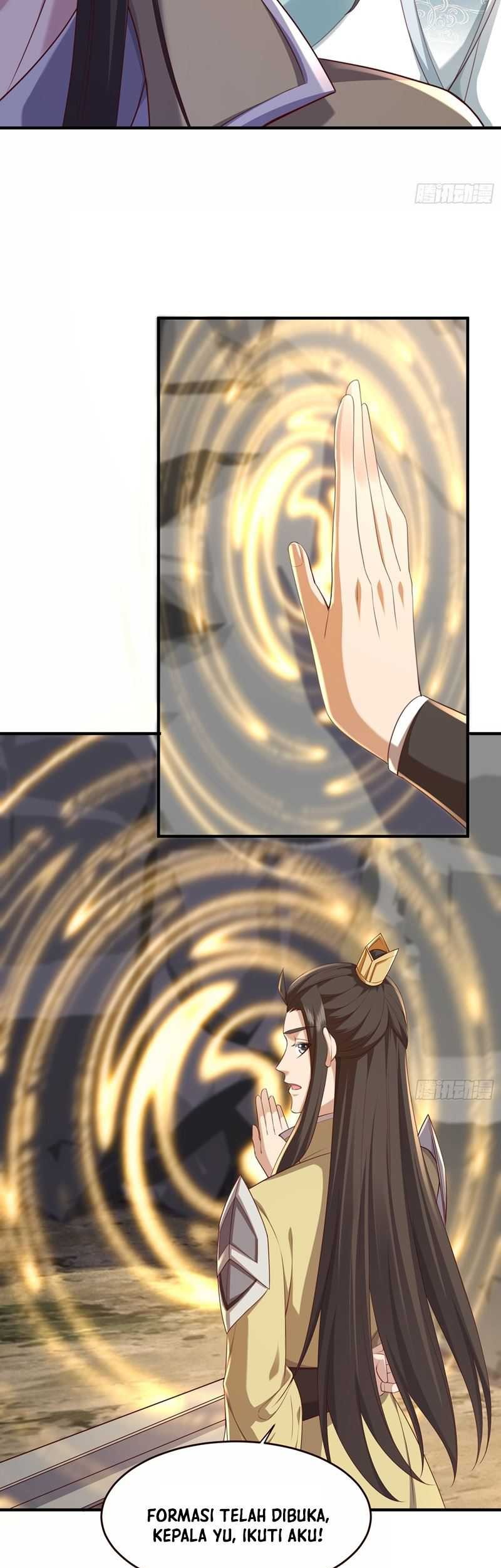 I Rely On Rewarding Apprentices To Upgrade Chapter 33 Gambar 33