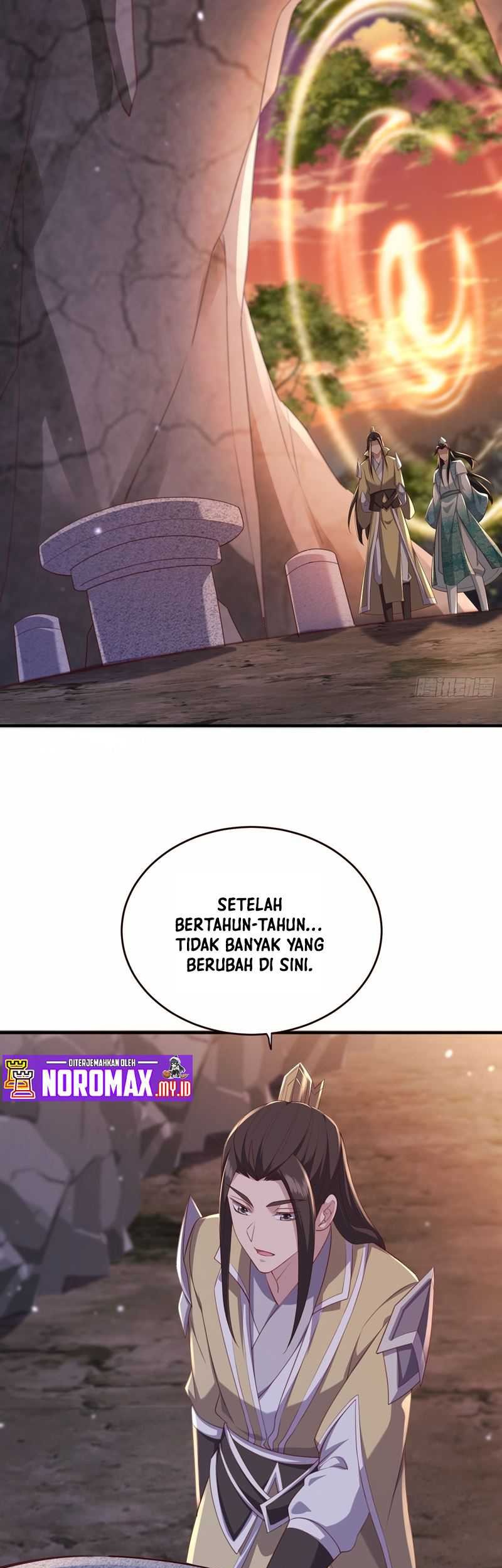 I Rely On Rewarding Apprentices To Upgrade Chapter 33 Gambar 35