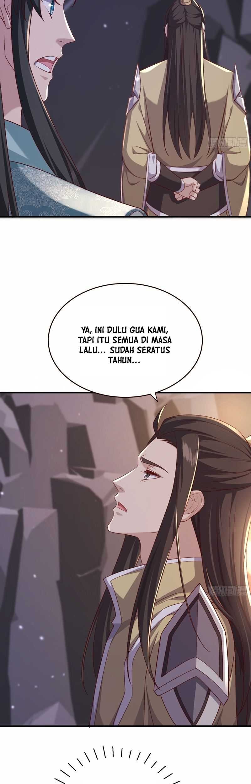 I Rely On Rewarding Apprentices To Upgrade Chapter 33 Gambar 37