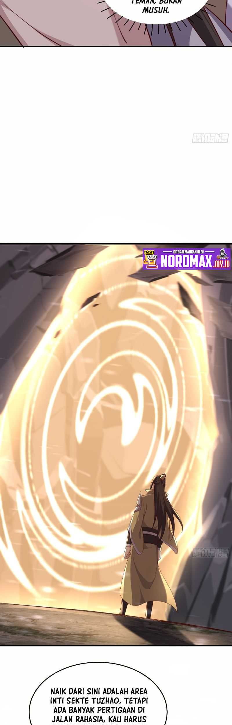 I Rely On Rewarding Apprentices To Upgrade Chapter 33 Gambar 39