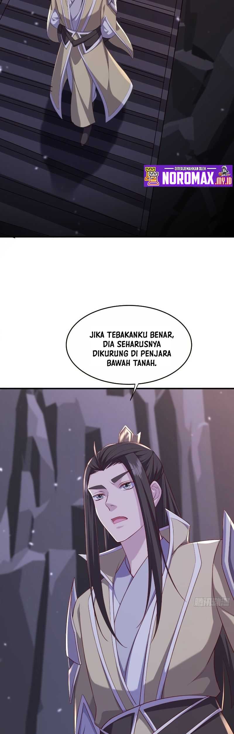 I Rely On Rewarding Apprentices To Upgrade Chapter 33 Gambar 43