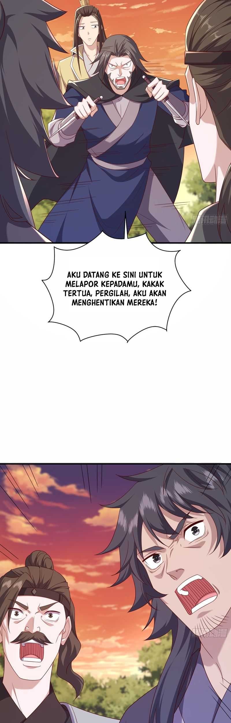 I Rely On Rewarding Apprentices To Upgrade Chapter 33 Gambar 4