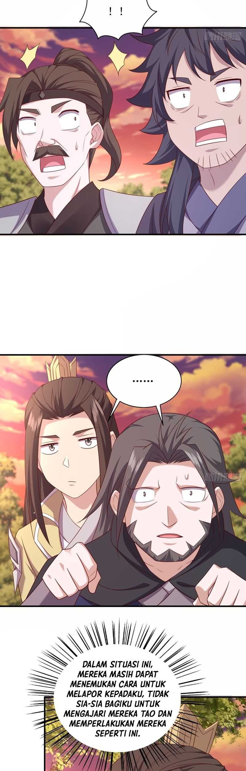 I Rely On Rewarding Apprentices To Upgrade Chapter 33 Gambar 6