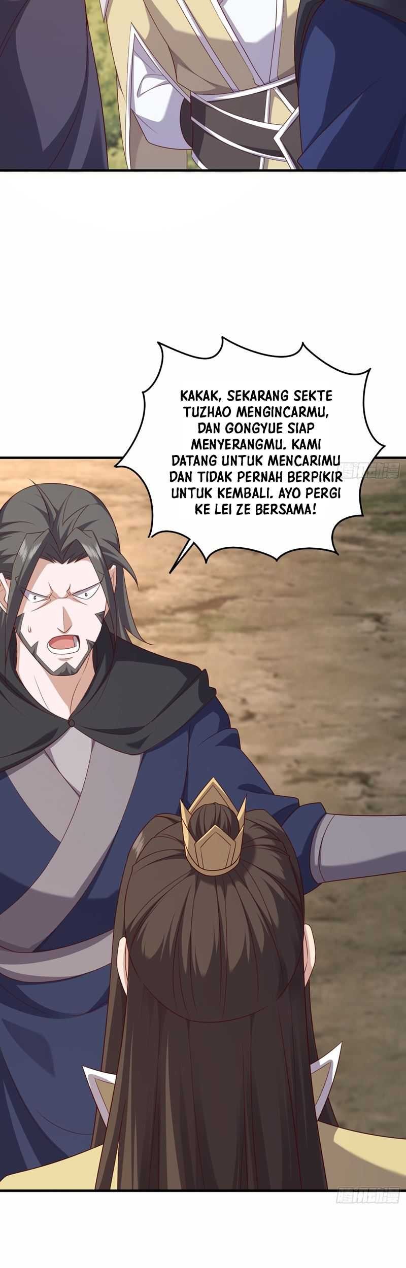 I Rely On Rewarding Apprentices To Upgrade Chapter 33 Gambar 10