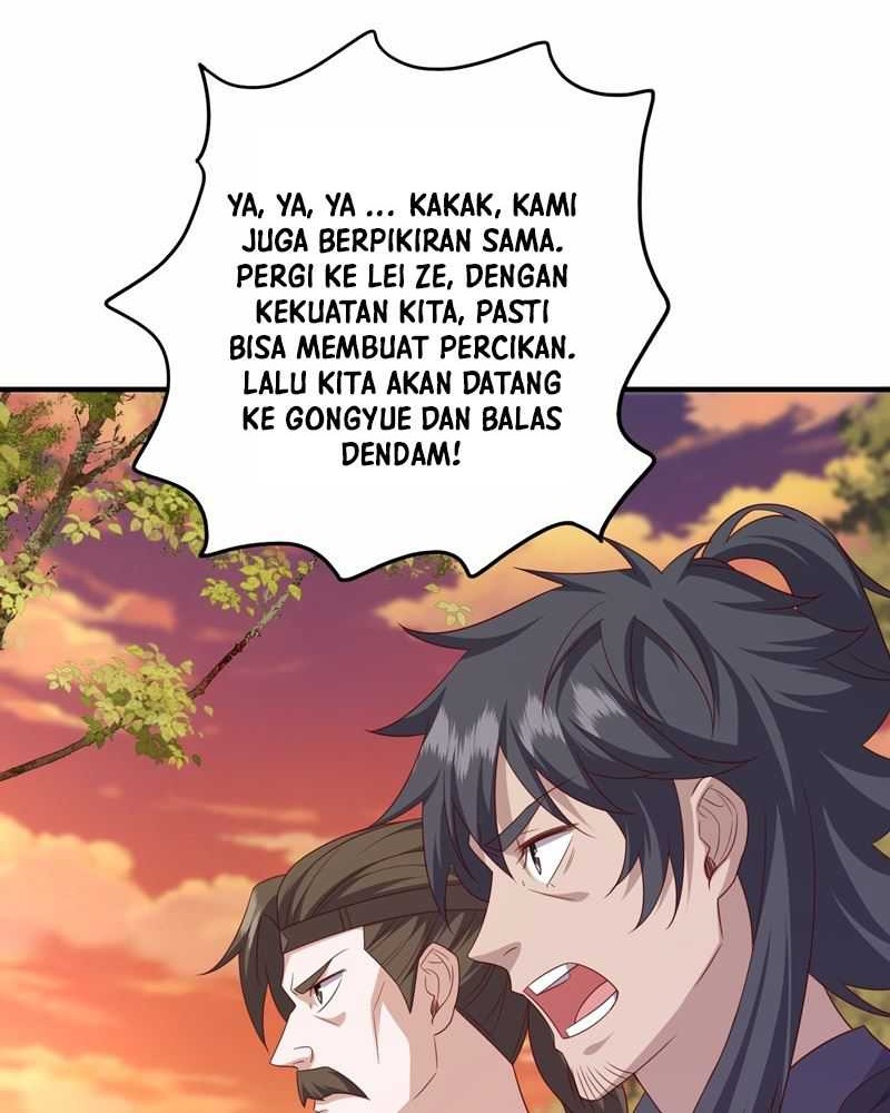 I Rely On Rewarding Apprentices To Upgrade Chapter 33 Gambar 11