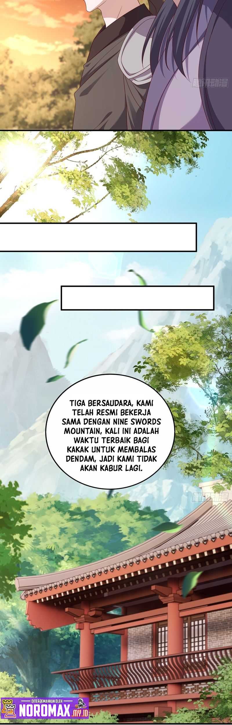 I Rely On Rewarding Apprentices To Upgrade Chapter 33 Gambar 12