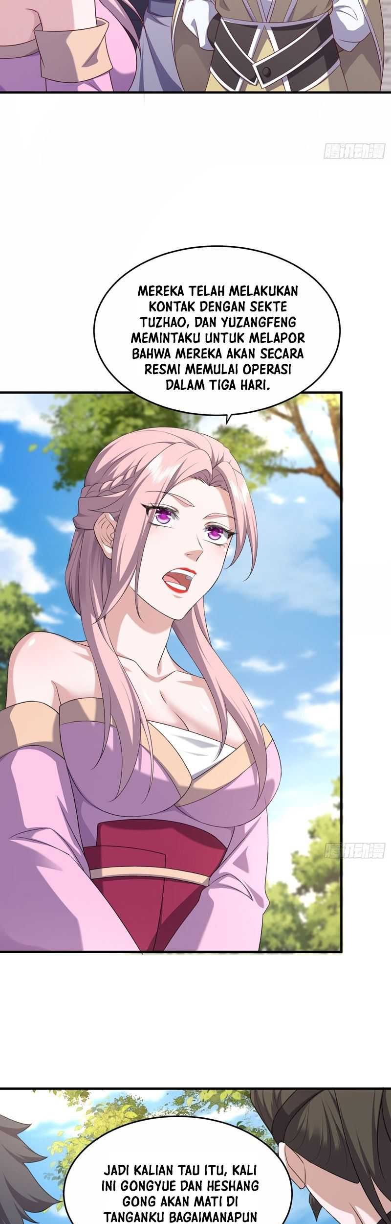 I Rely On Rewarding Apprentices To Upgrade Chapter 33 Gambar 14