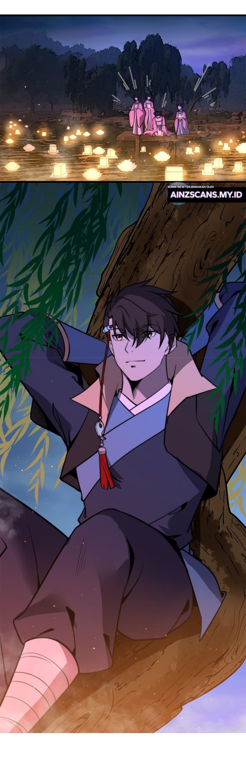 Mysterious Fantasy: Nine Fairy Masters at the Beginning Chapter 16 Gambar 18