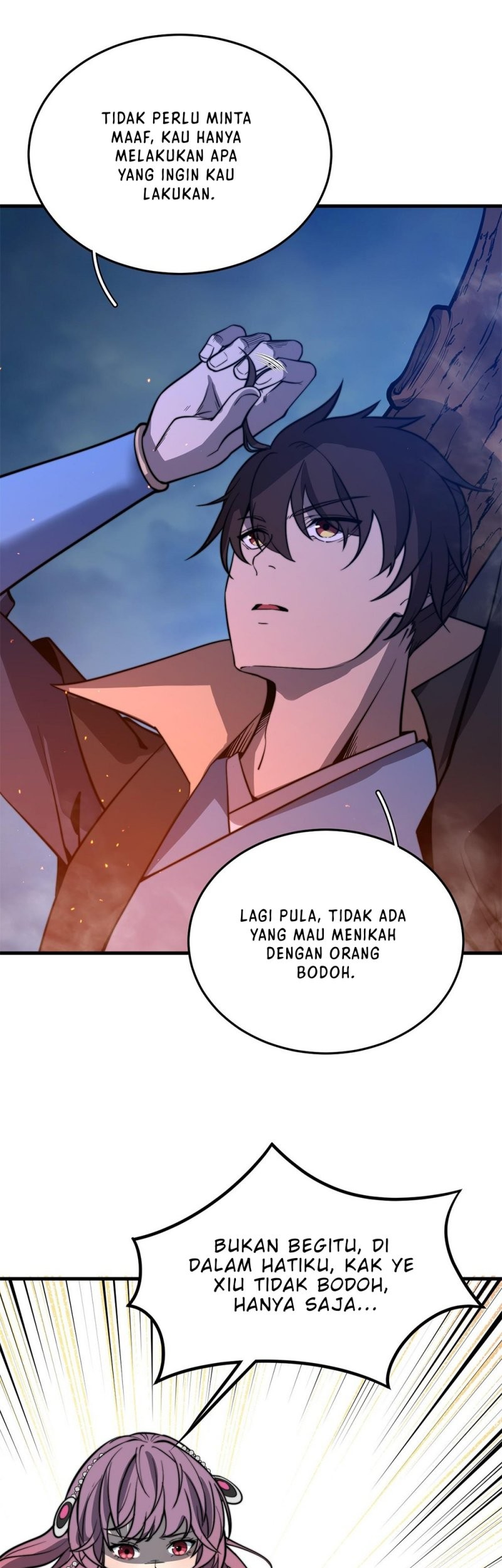 Mysterious Fantasy: Nine Fairy Masters at the Beginning Chapter 16 Gambar 23