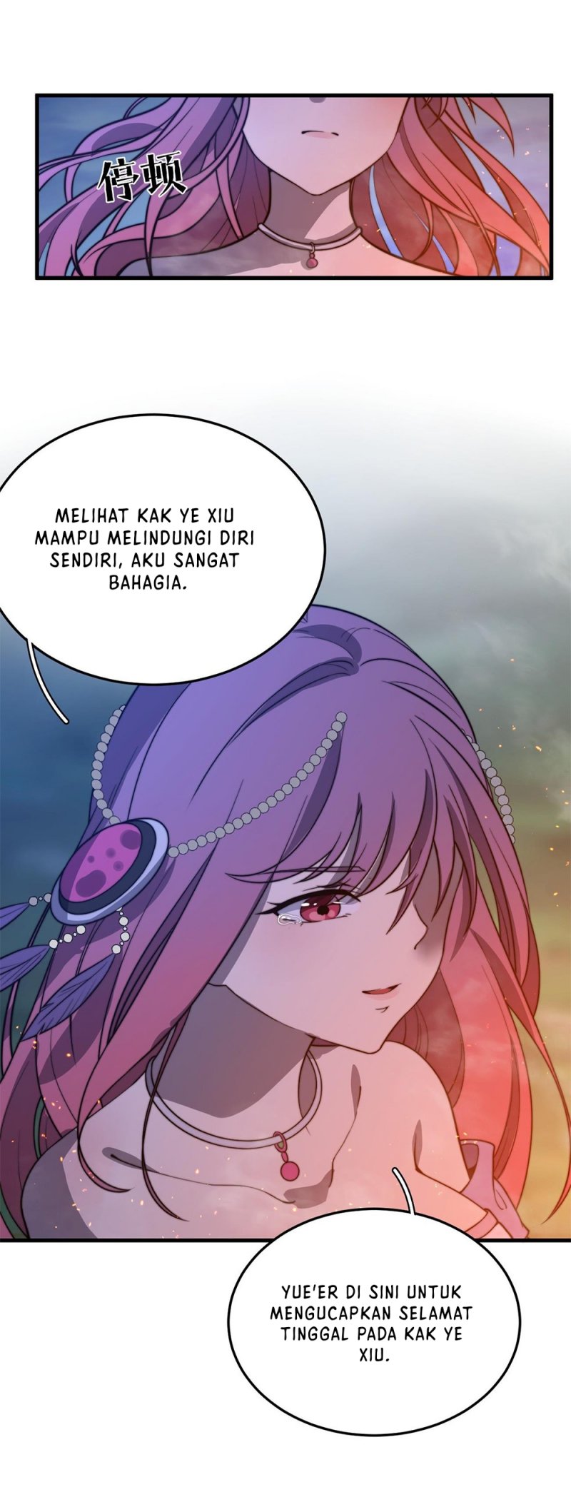 Mysterious Fantasy: Nine Fairy Masters at the Beginning Chapter 16 Gambar 25