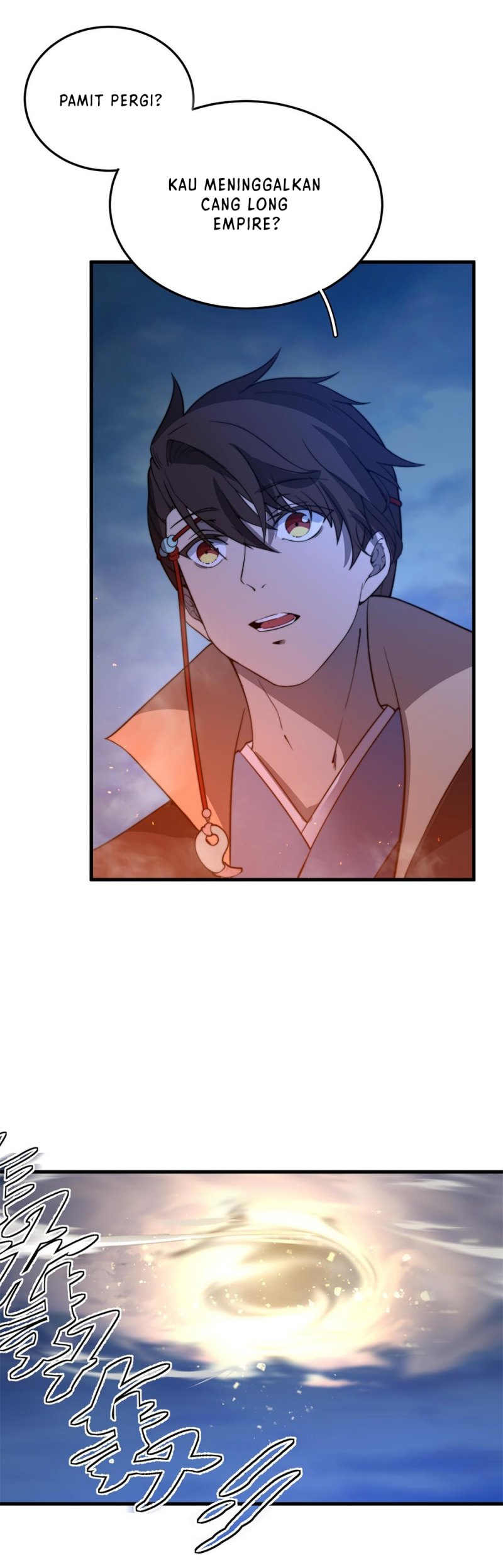 Mysterious Fantasy: Nine Fairy Masters at the Beginning Chapter 16 Gambar 26