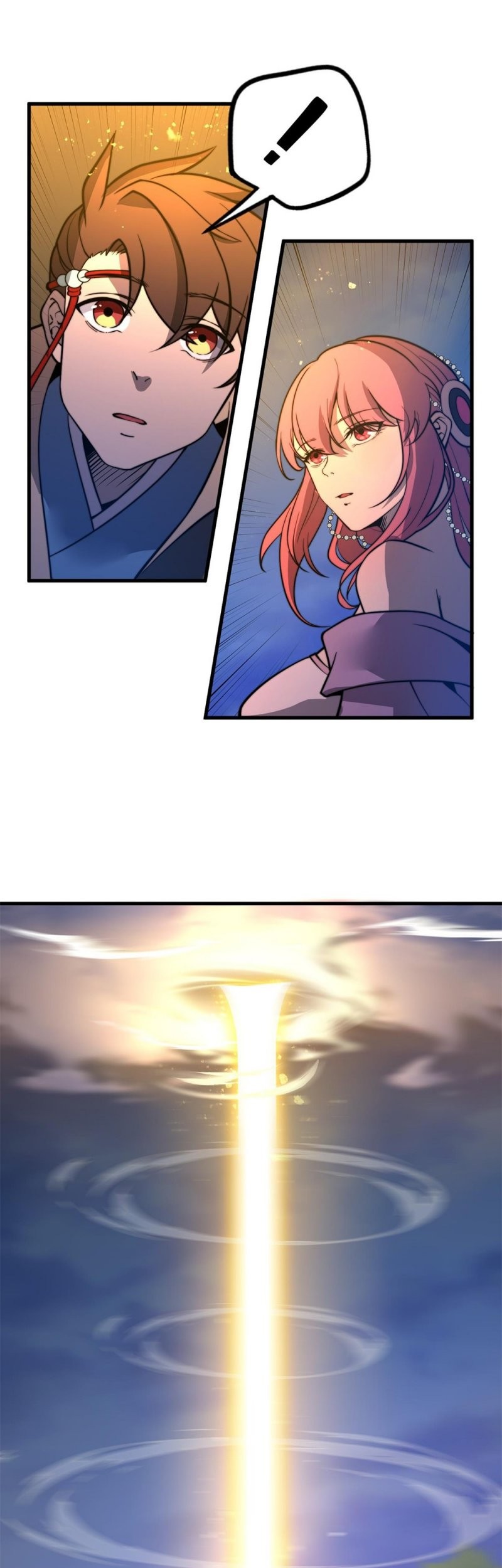 Mysterious Fantasy: Nine Fairy Masters at the Beginning Chapter 16 Gambar 27