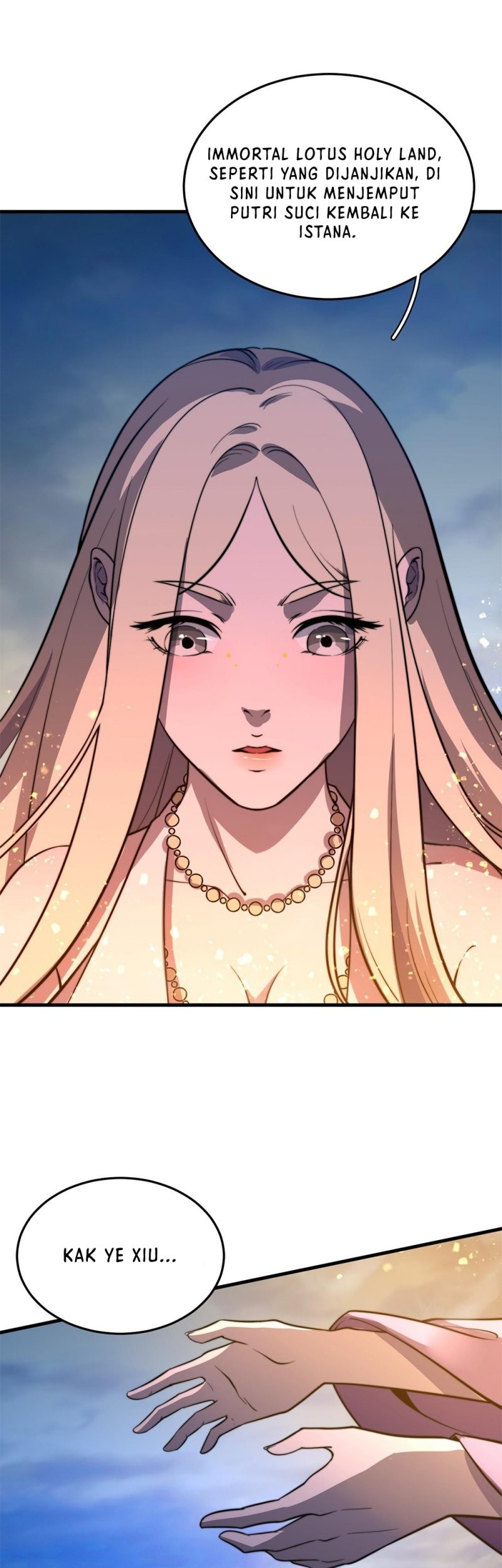 Mysterious Fantasy: Nine Fairy Masters at the Beginning Chapter 16 Gambar 31