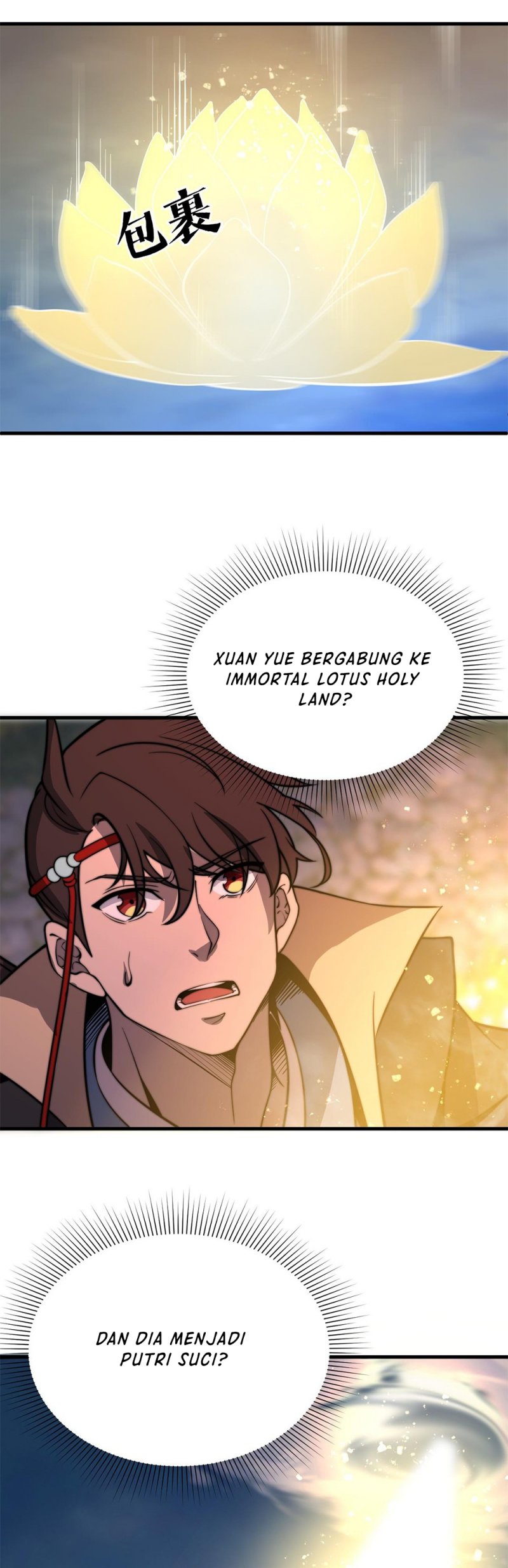Mysterious Fantasy: Nine Fairy Masters at the Beginning Chapter 16 Gambar 41