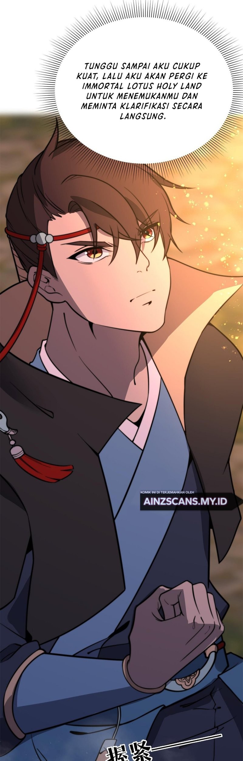 Mysterious Fantasy: Nine Fairy Masters at the Beginning Chapter 16 Gambar 50