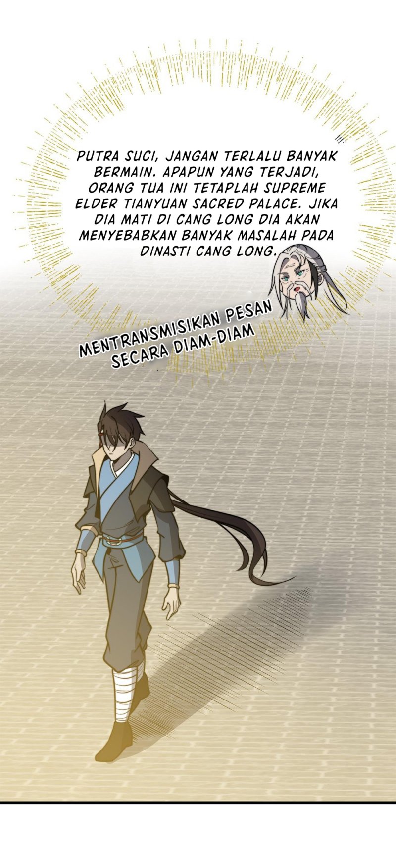 Mysterious Fantasy: Nine Fairy Masters at the Beginning Chapter 16 Gambar 9