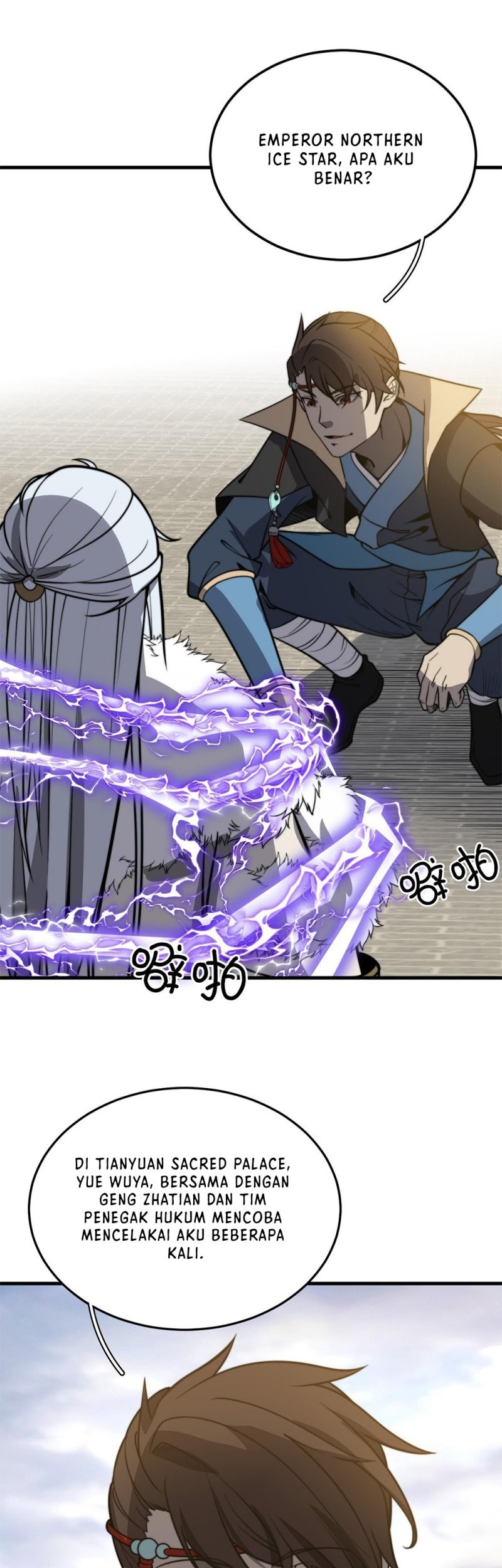 Mysterious Fantasy: Nine Fairy Masters at the Beginning Chapter 16 Gambar 10