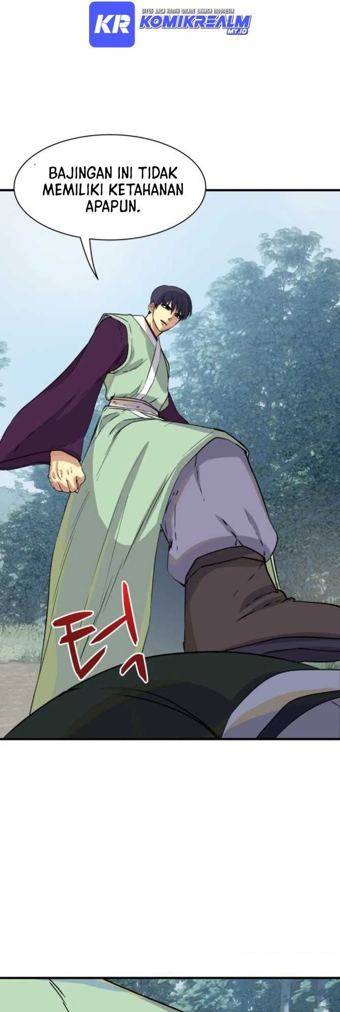 The Heavenly Demon Will Turn the World Upside Down Chapter 06 Gambar 54