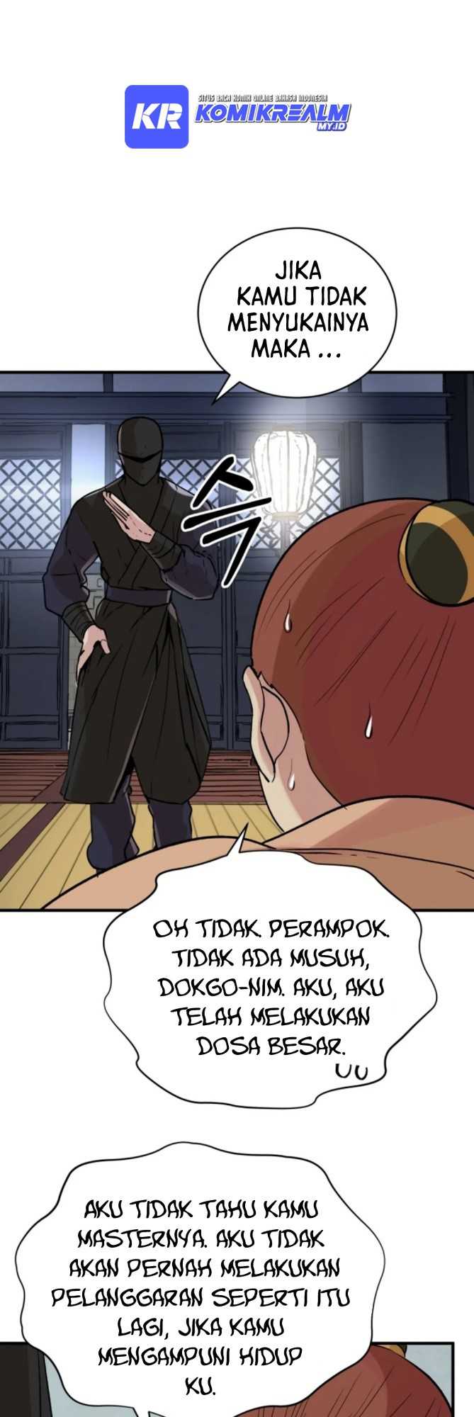 The Heavenly Demon Will Turn the World Upside Down Chapter 05 Gambar 56