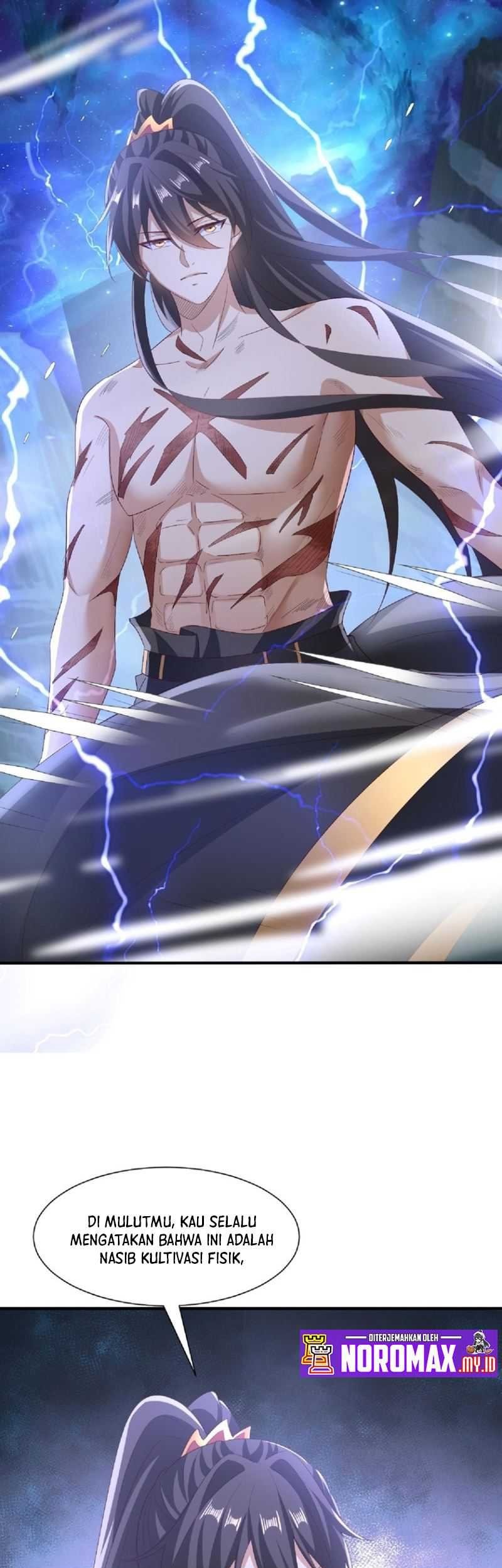 It’s Over! The Queen’s Soft Rice Husband is Actually Invincible Chapter 138 Gambar 17