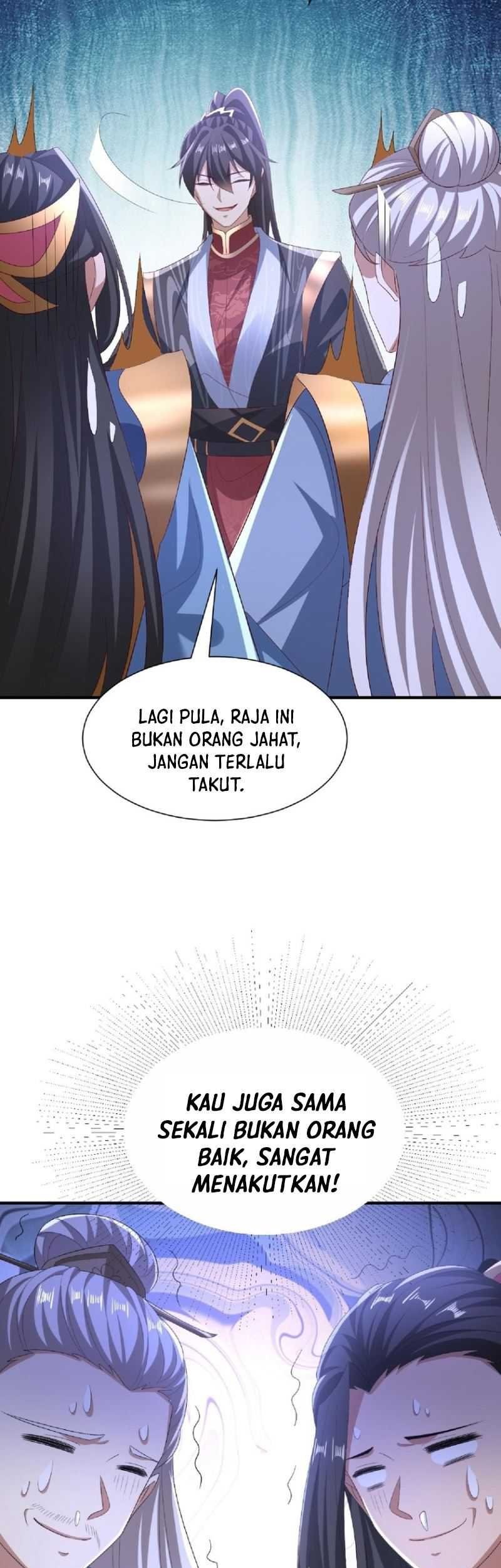 It’s Over! The Queen’s Soft Rice Husband is Actually Invincible Chapter 138 Gambar 25