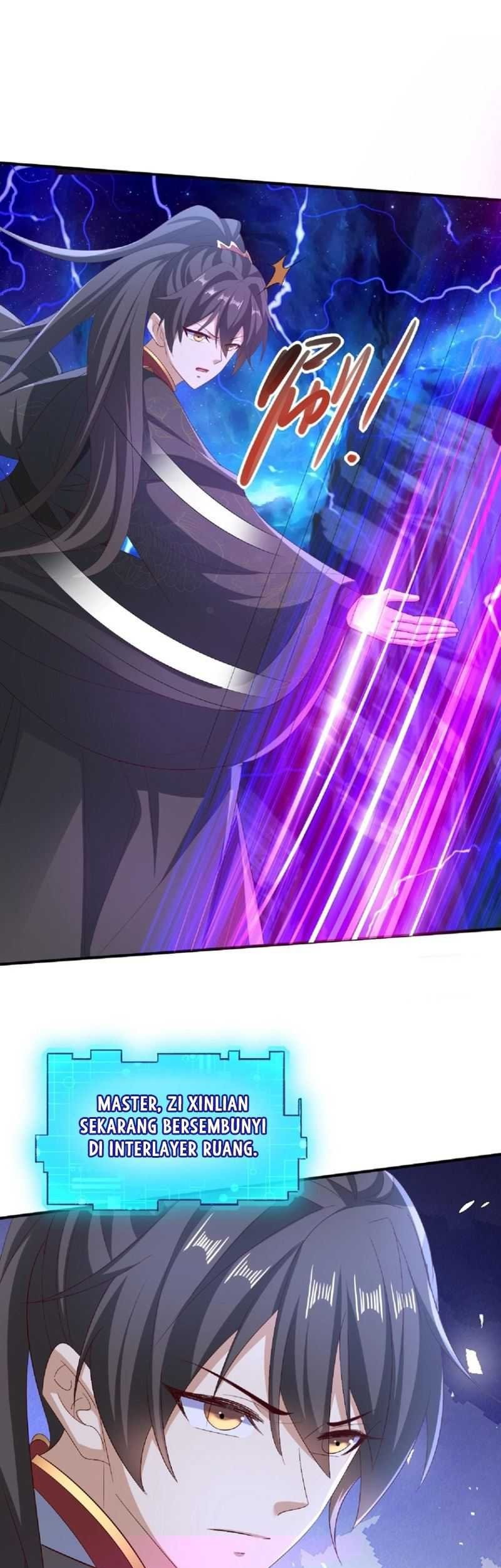 It’s Over! The Queen’s Soft Rice Husband is Actually Invincible Chapter 138 Gambar 3