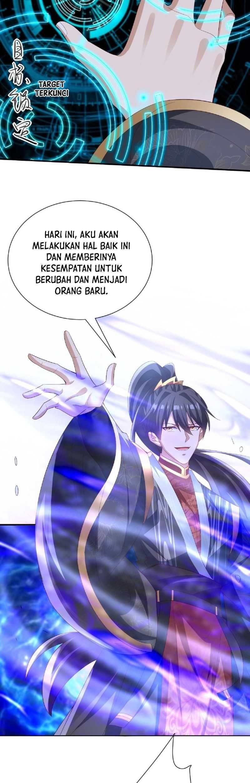 It’s Over! The Queen’s Soft Rice Husband is Actually Invincible Chapter 138 Gambar 5
