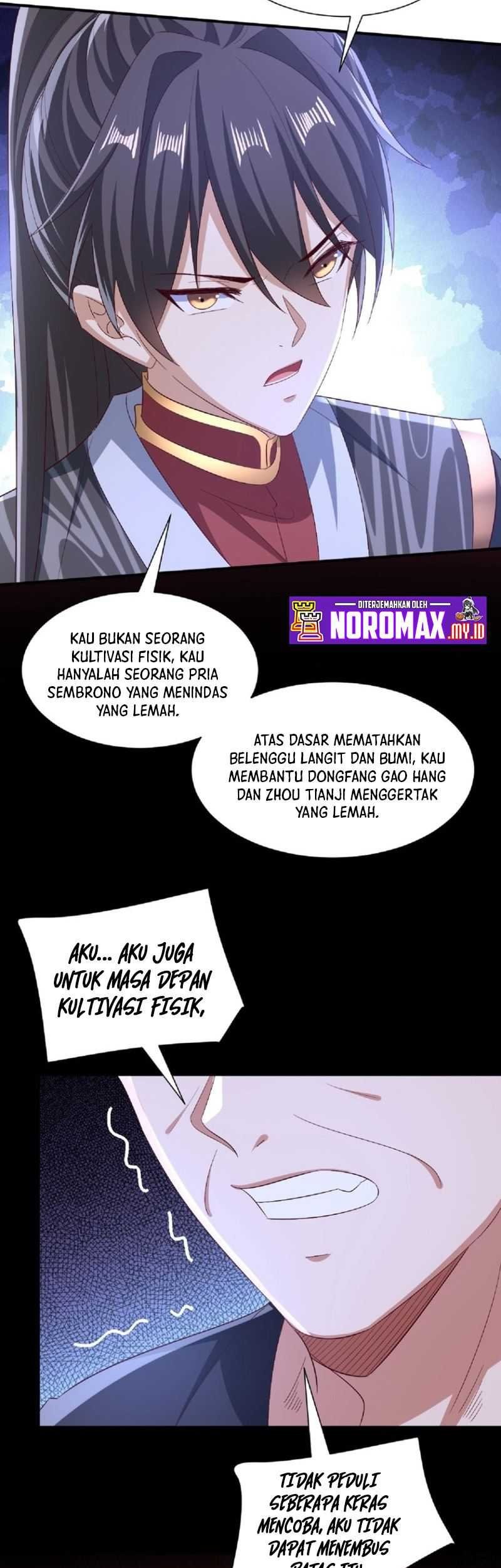 It’s Over! The Queen’s Soft Rice Husband is Actually Invincible Chapter 138 Gambar 13