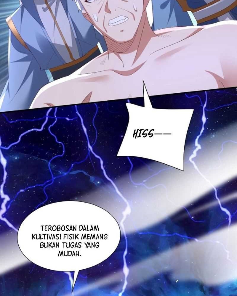 It’s Over! The Queen’s Soft Rice Husband is Actually Invincible Chapter 138 Gambar 16