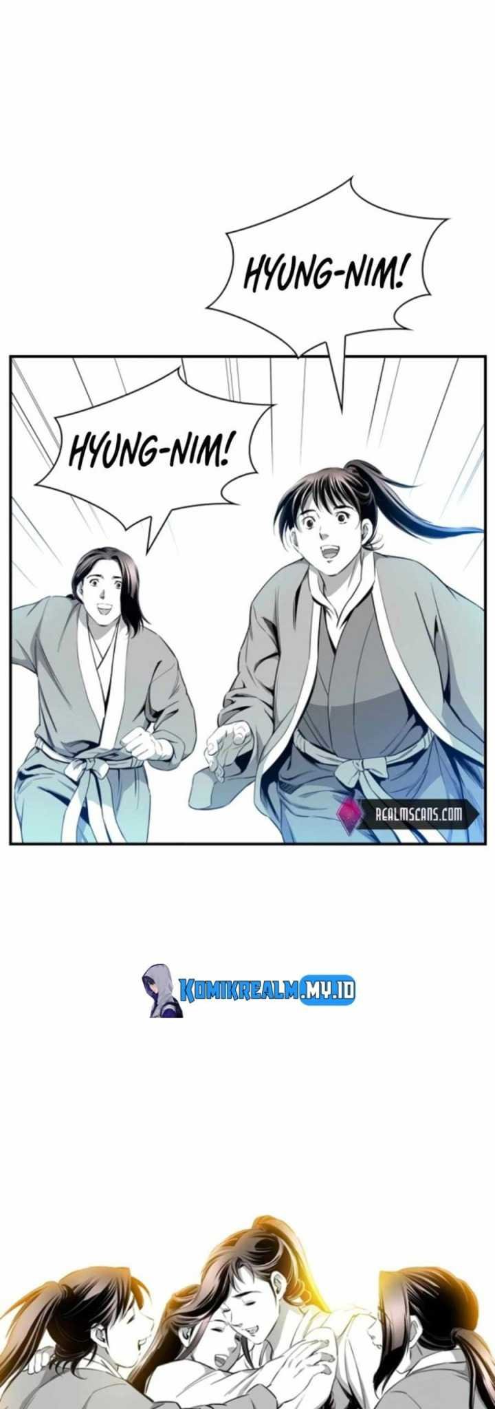 Way To Heaven Chapter 98 Gambar 33