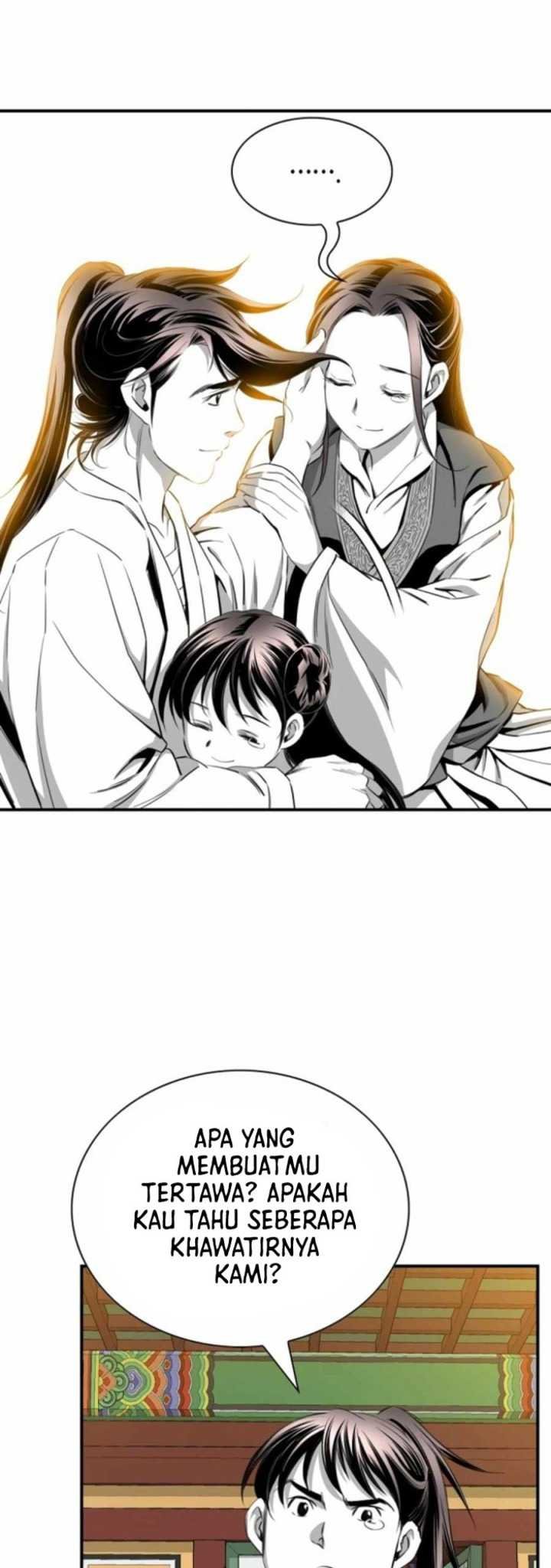 Way To Heaven Chapter 98 Gambar 35