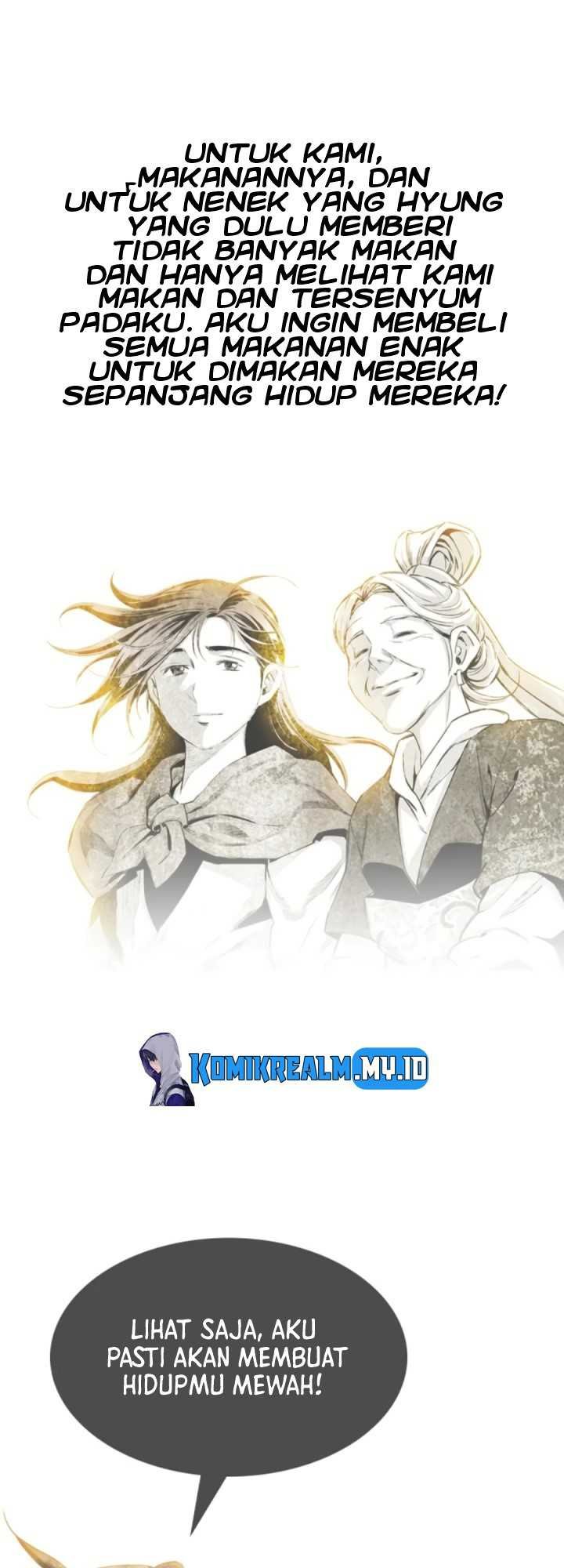Way To Heaven Chapter 95 Gambar 46