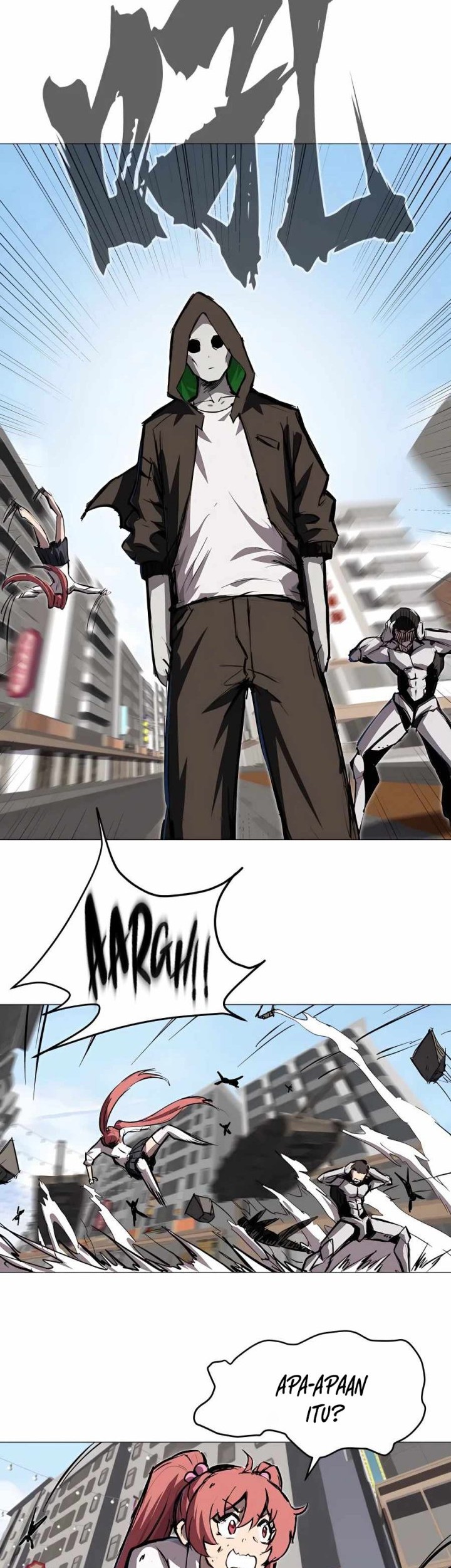Baca Manhua Mr. Zombie Chapter 19 Gambar 2