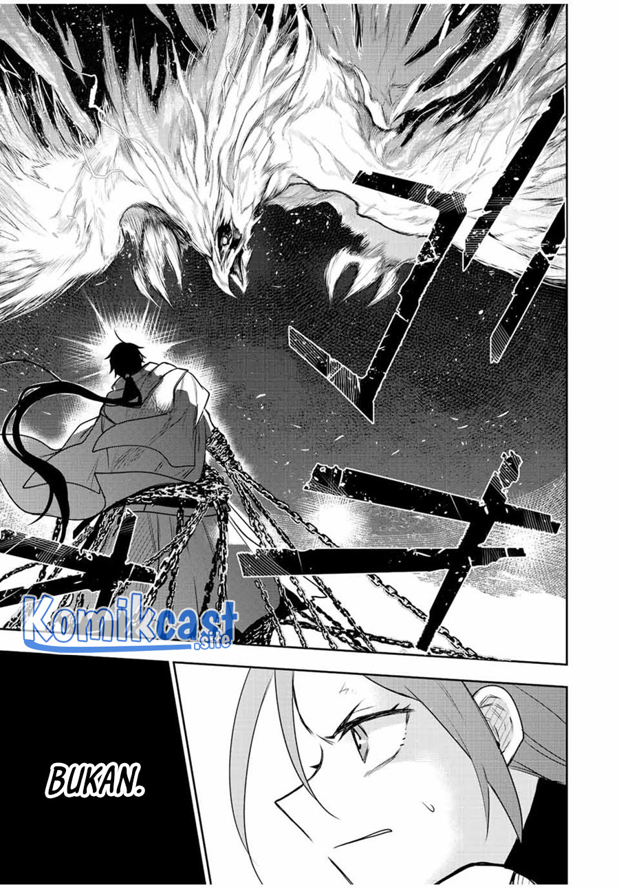 A Court Magician, Who Was Focused On Supportive Magic Because His Allies Were Too Weak, Aims To Become The Strongest After Being Banished Chapter 42 Gambar 10