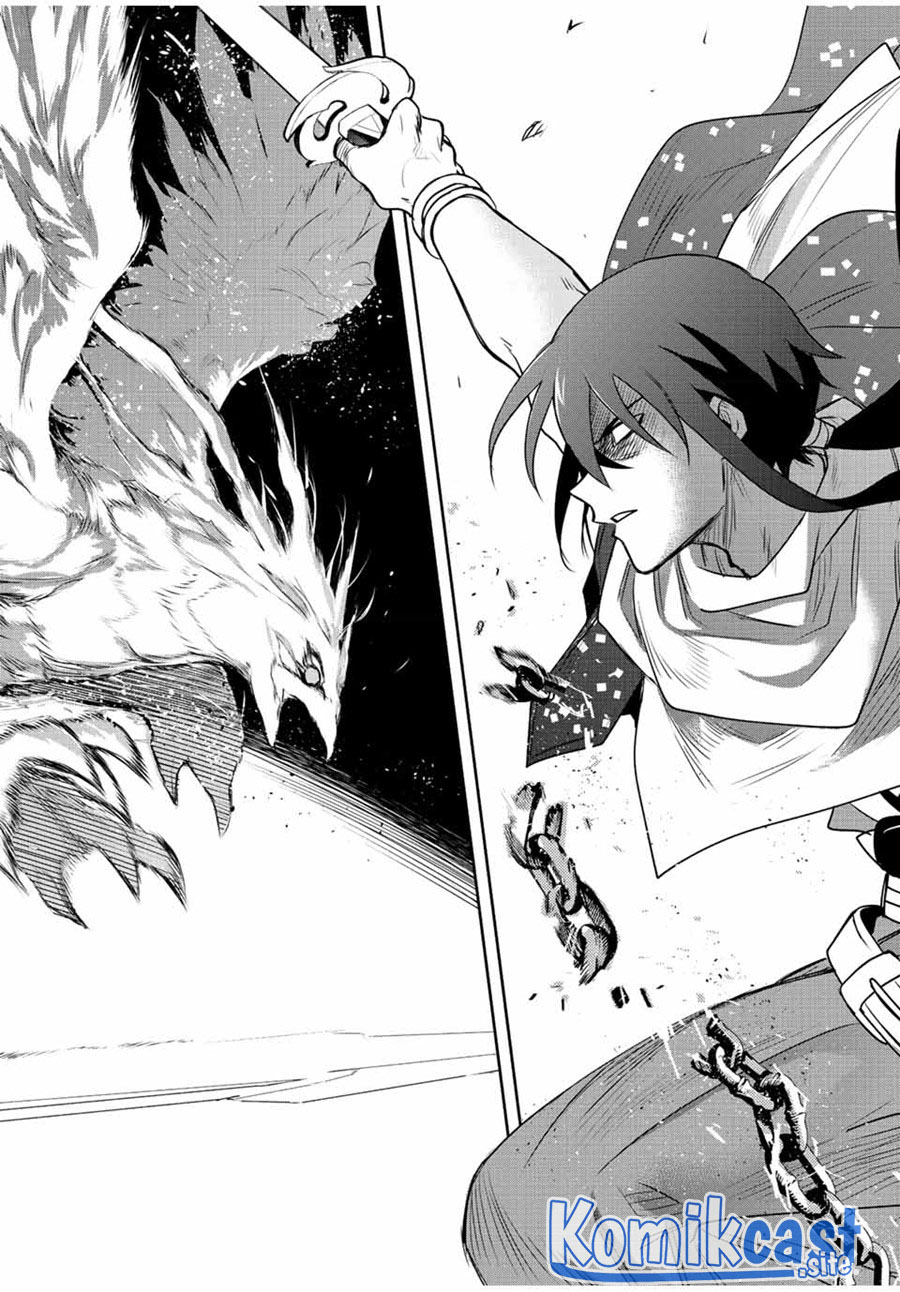 A Court Magician, Who Was Focused On Supportive Magic Because His Allies Were Too Weak, Aims To Become The Strongest After Being Banished Chapter 42 Gambar 13