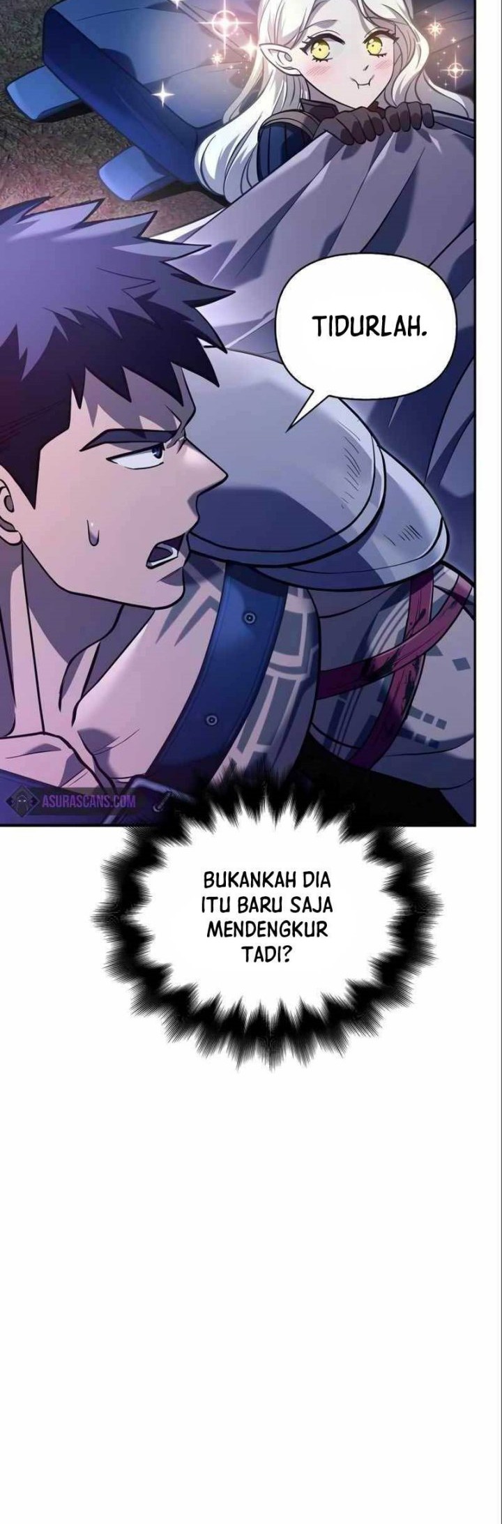 Survive as a Barbarian in the Game Chapter 11 Gambar 36
