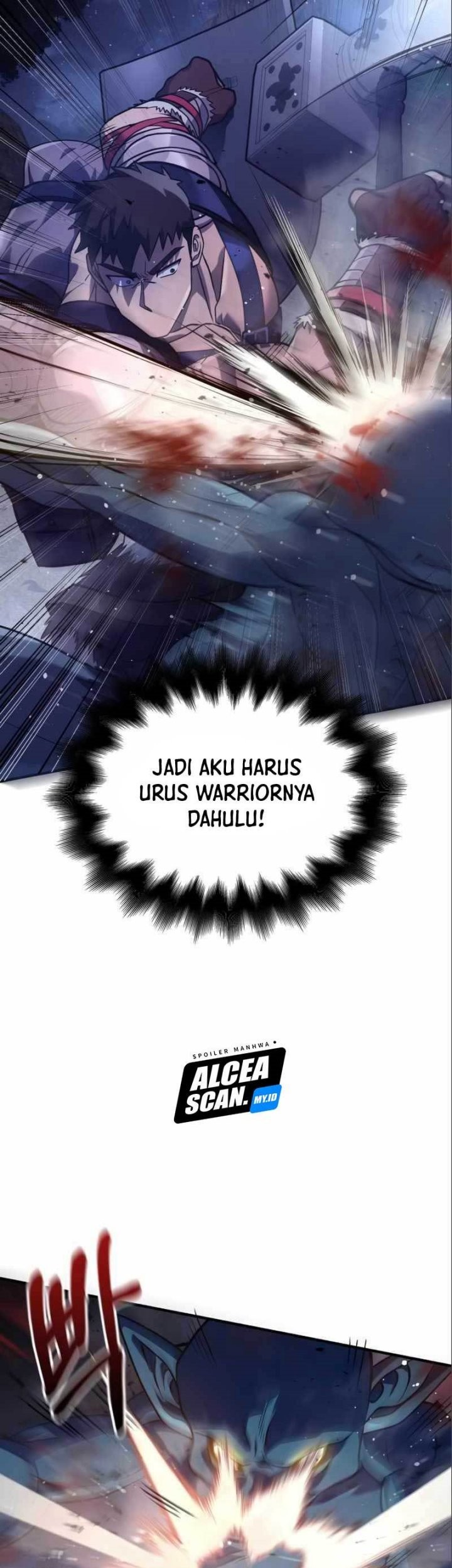 Survive as a Barbarian in the Game Chapter 11 Gambar 51