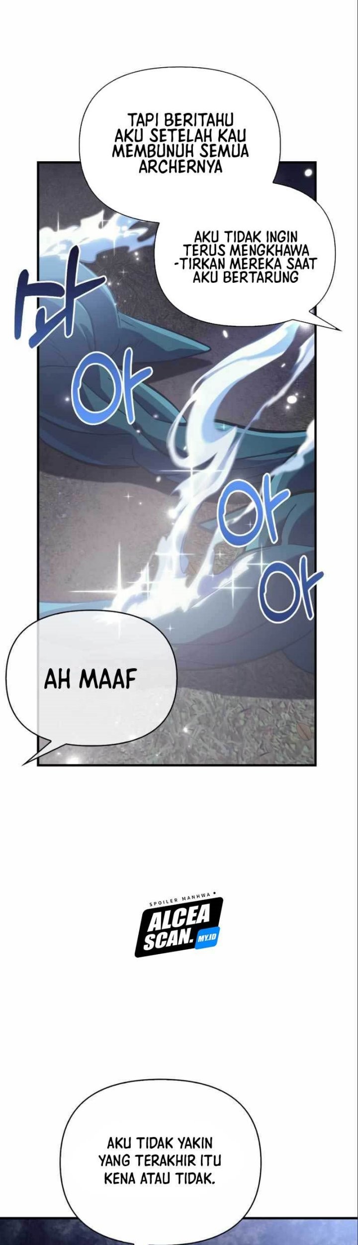 Survive as a Barbarian in the Game Chapter 11 Gambar 57