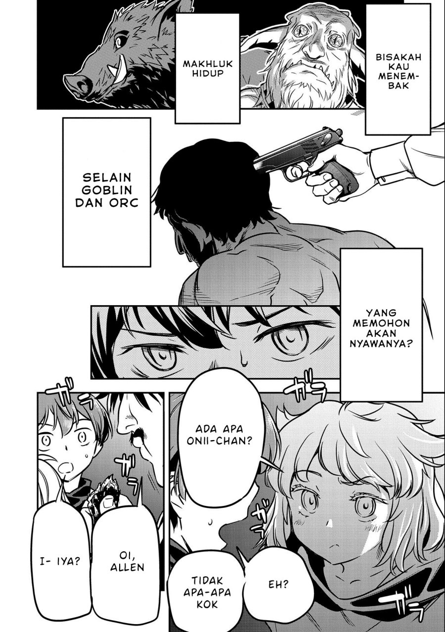 Villager A Wants to Save the Villainess no Matter What! Chapter 14 Gambar 7