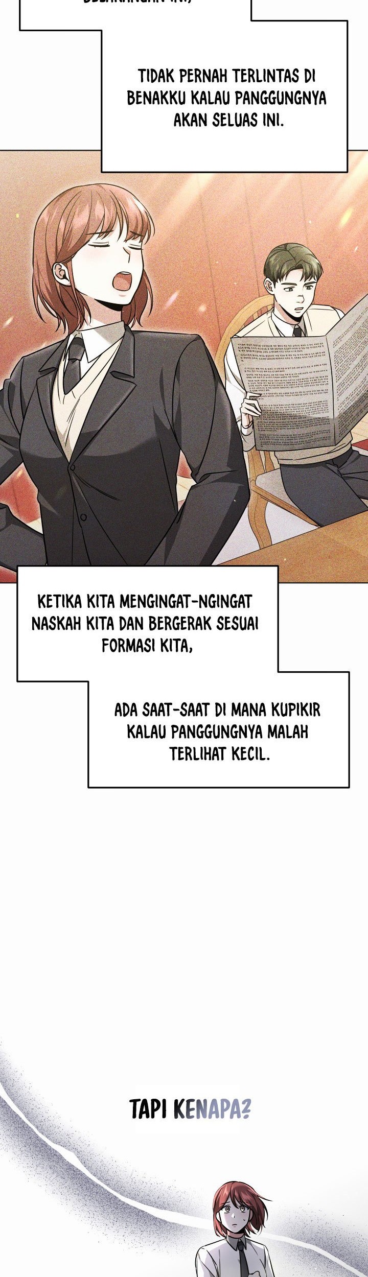 Life, Once Again! Chapter 24 Gambar 12