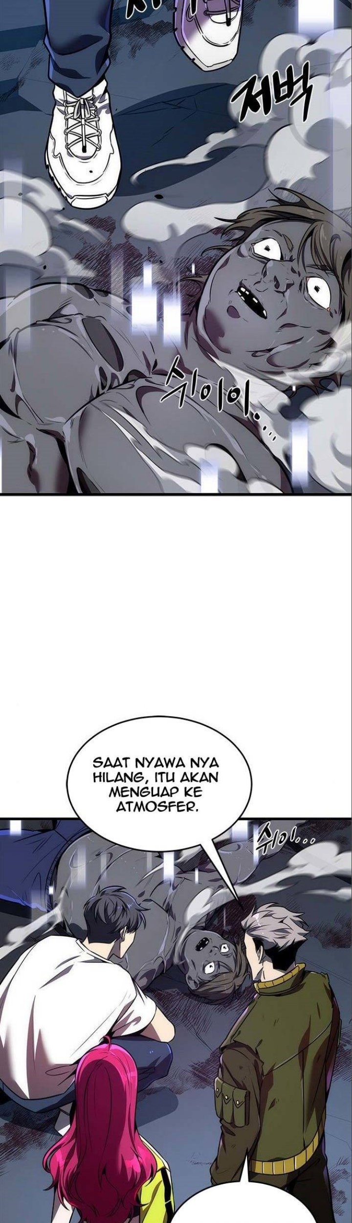 Legendary Ranker’s Comeback Chapter 19 Gambar 31