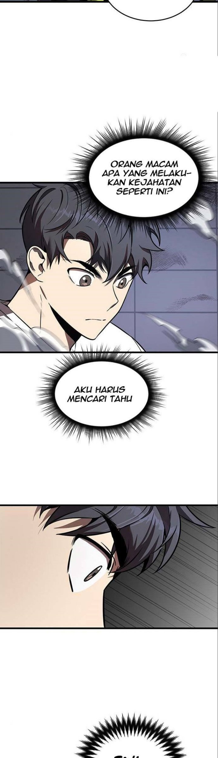 Legendary Ranker’s Comeback Chapter 19 Gambar 33