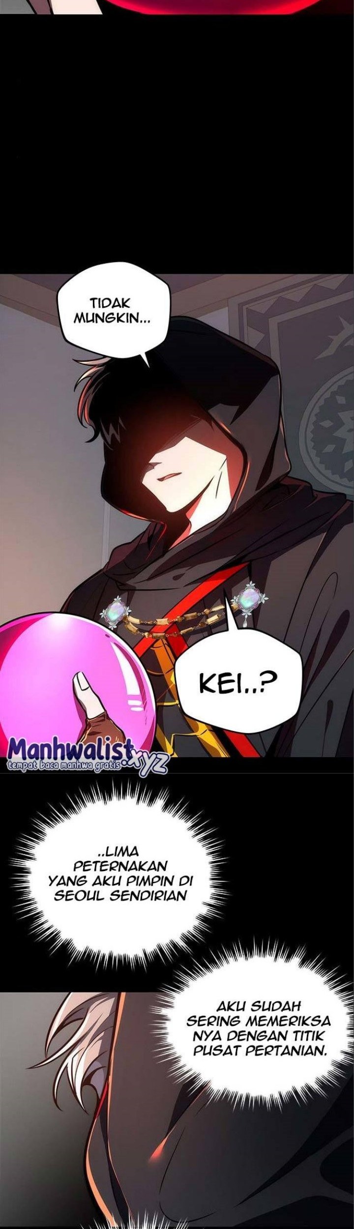 Legendary Ranker’s Comeback Chapter 19 Gambar 38