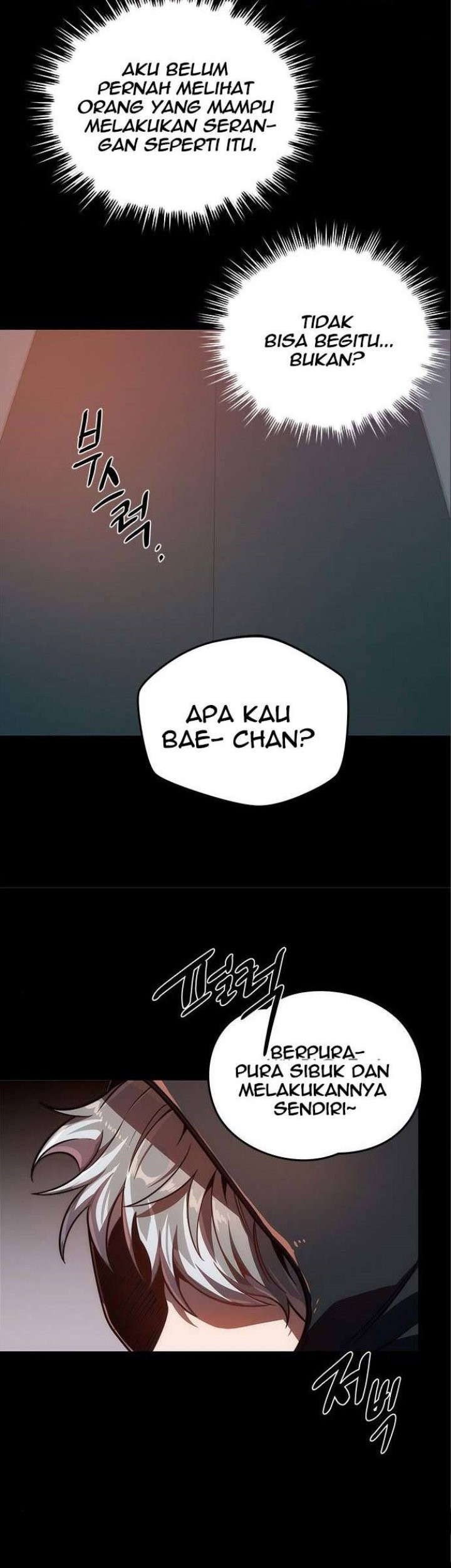 Legendary Ranker’s Comeback Chapter 19 Gambar 39