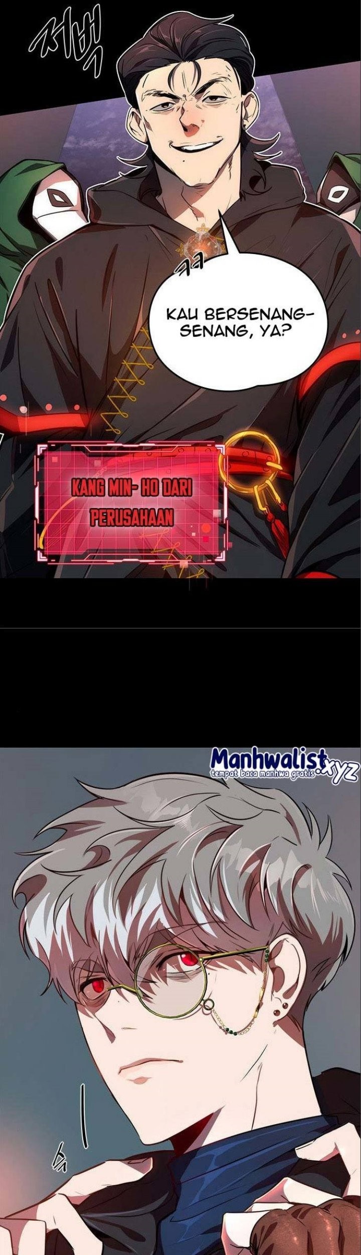 Legendary Ranker’s Comeback Chapter 19 Gambar 41