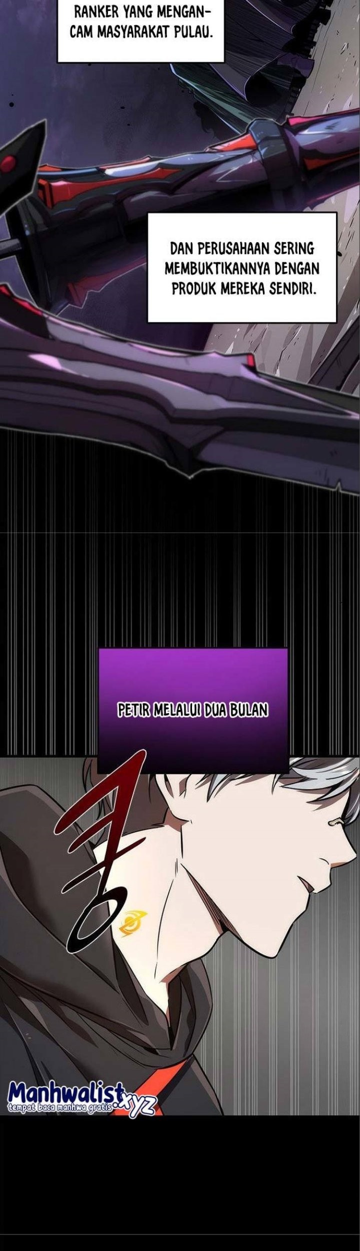 Legendary Ranker’s Comeback Chapter 19 Gambar 44
